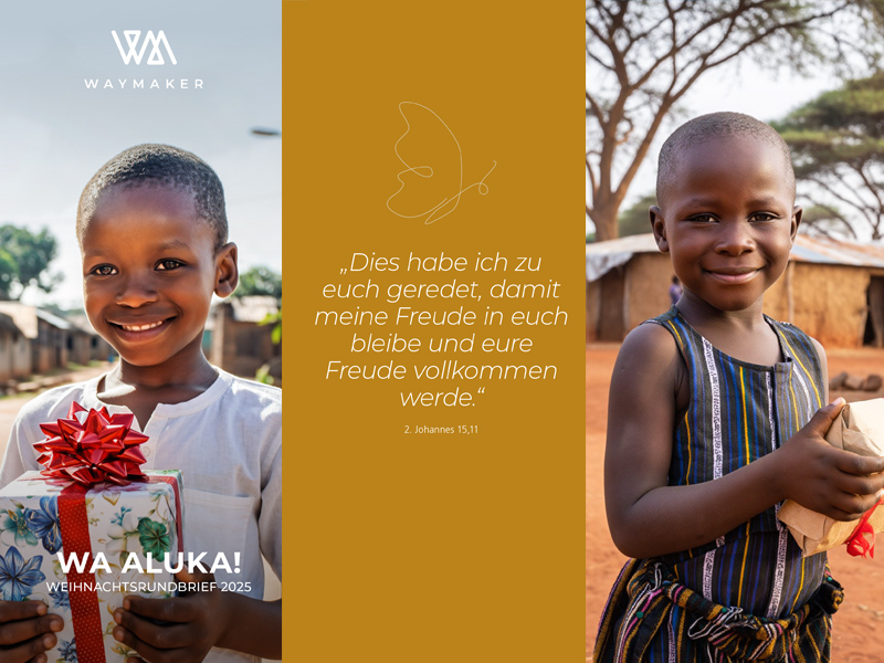 Weihnachtsrundbrief 2025